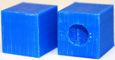 Deliberately Embedded Flaws In 3-D-Printed Objects (2 of 2)