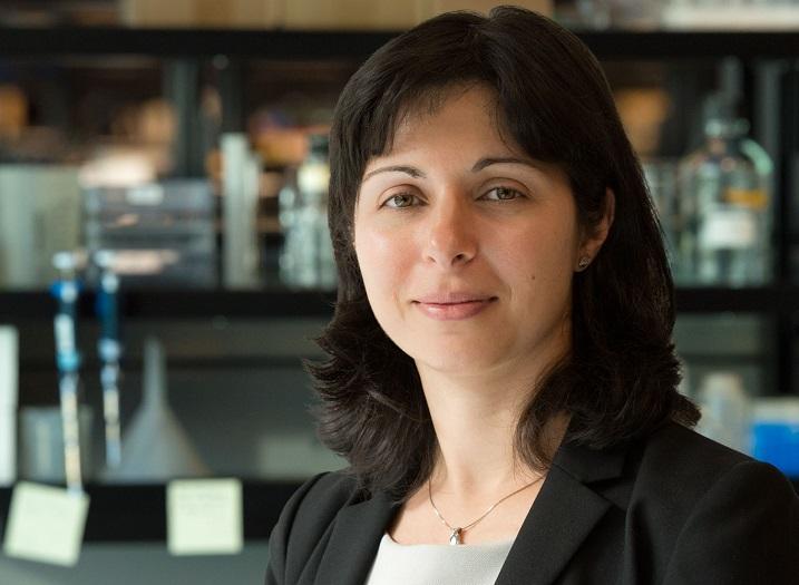 Gladstone Investigator Jeanne Paz