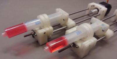 A Double Syringe Pump for under $200