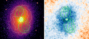 X-Ray & Radio Data