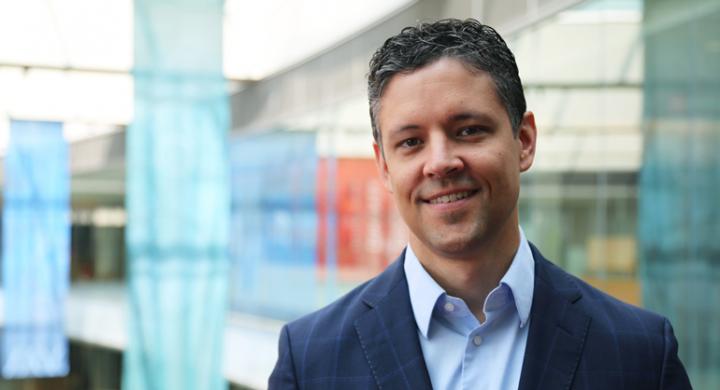 Dave Pagliarini, Morgridge Institute for Research