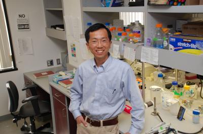 Dr. Rongsheng Jin, Sanford-Burnham Medical Research Institute 