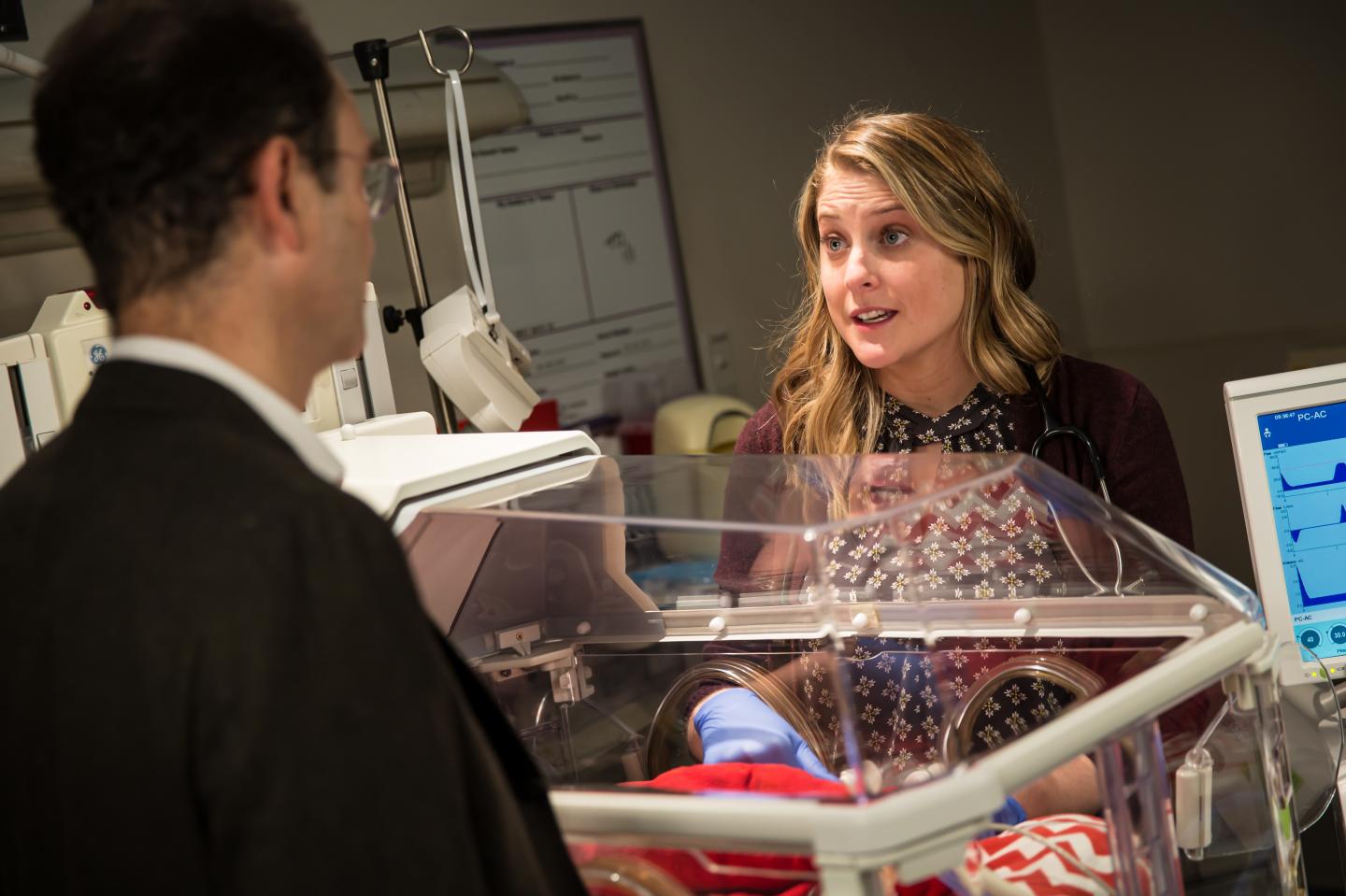 Precision Medicine in the NICU