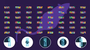 Genetic diversity key to The Jackson Laboratory longevity study.