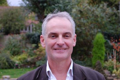 Dr. Bryan Charleston, Institute of Animal Health