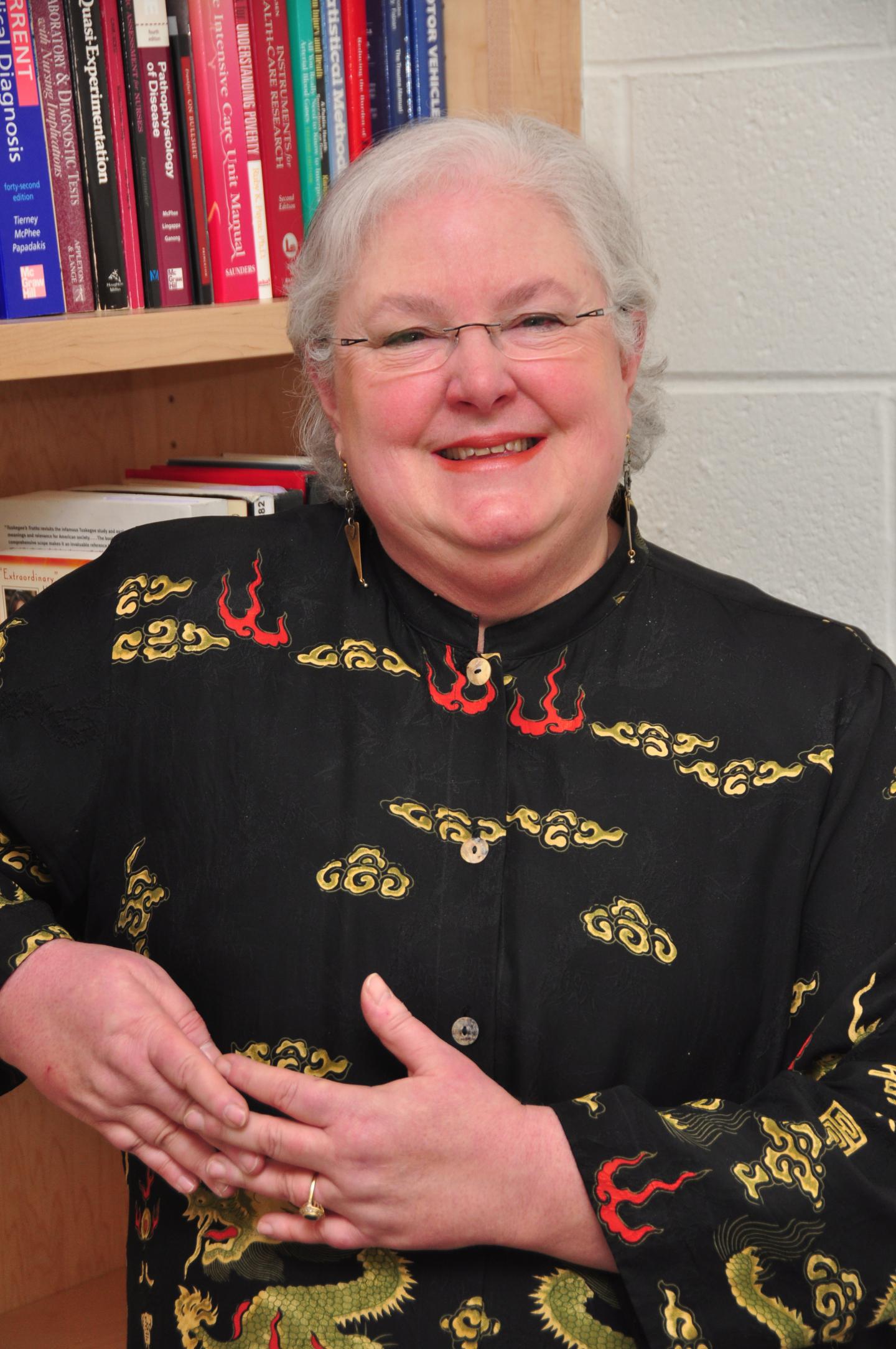 Terry Richmond, University of Pennsylvania School of Nursing