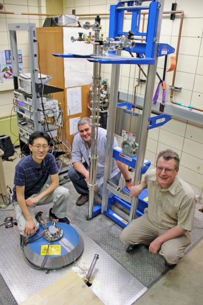 Ames Lab Scientists Study Superconductors