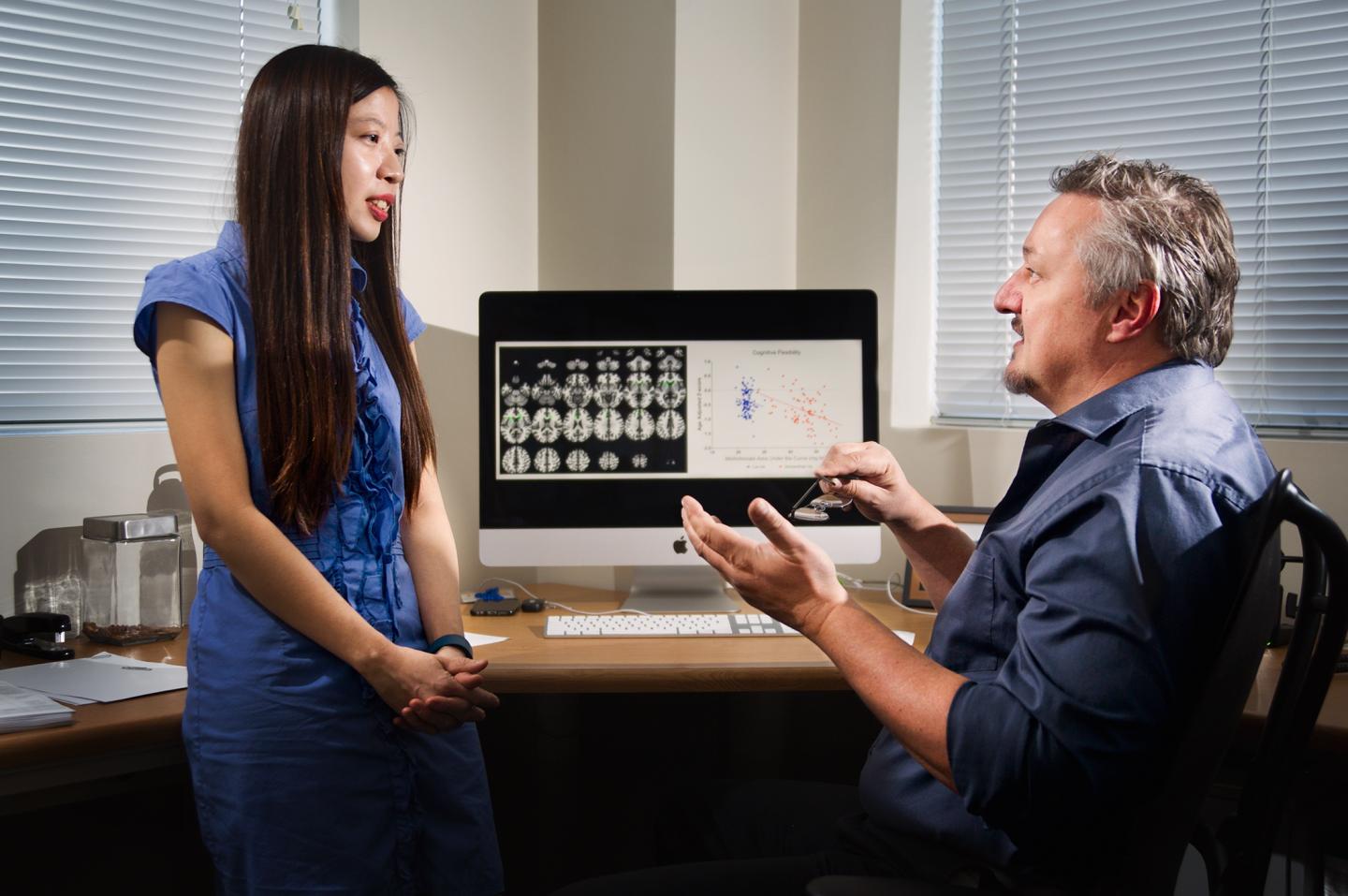 Kevin Krull, Ph.D., St. Jude Children's Research Hospital
