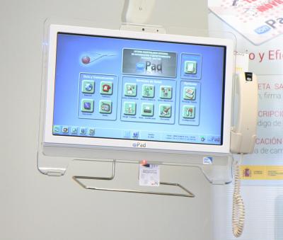An Innovation Will Attach Patients' Electronic Medical Record to the Foot of Their Hospital Bed