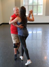 Tango Helping Cancer Survivors Regain Balance
