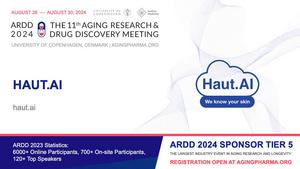 Announcing Haut.AI as Tier 5 Sponsor of ARDD 2024