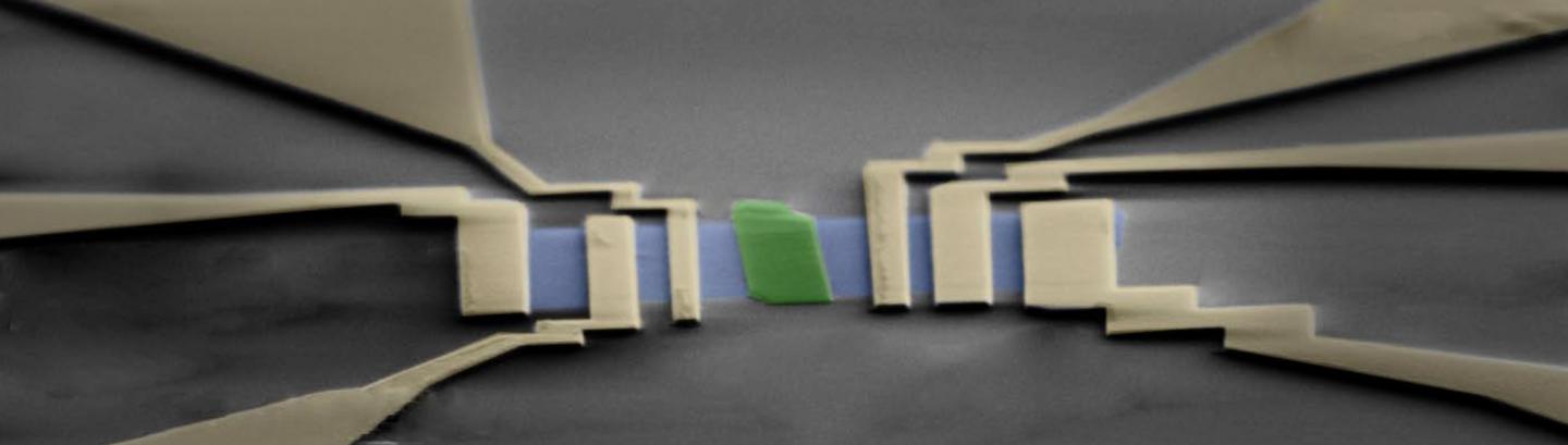 Graphene/MoS2 Materials Heterostructure Spintronic Device