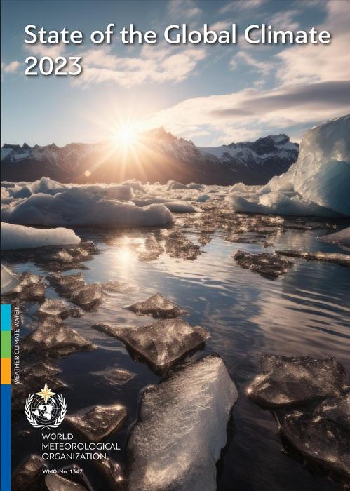 WMO State of the Global Climate 2023