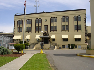 Oregon State Penitentiary