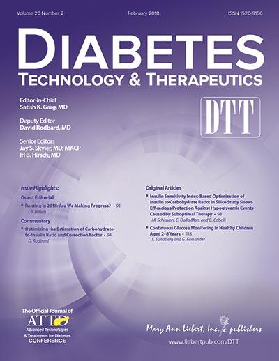 Diabetes Technology & Therapeutics