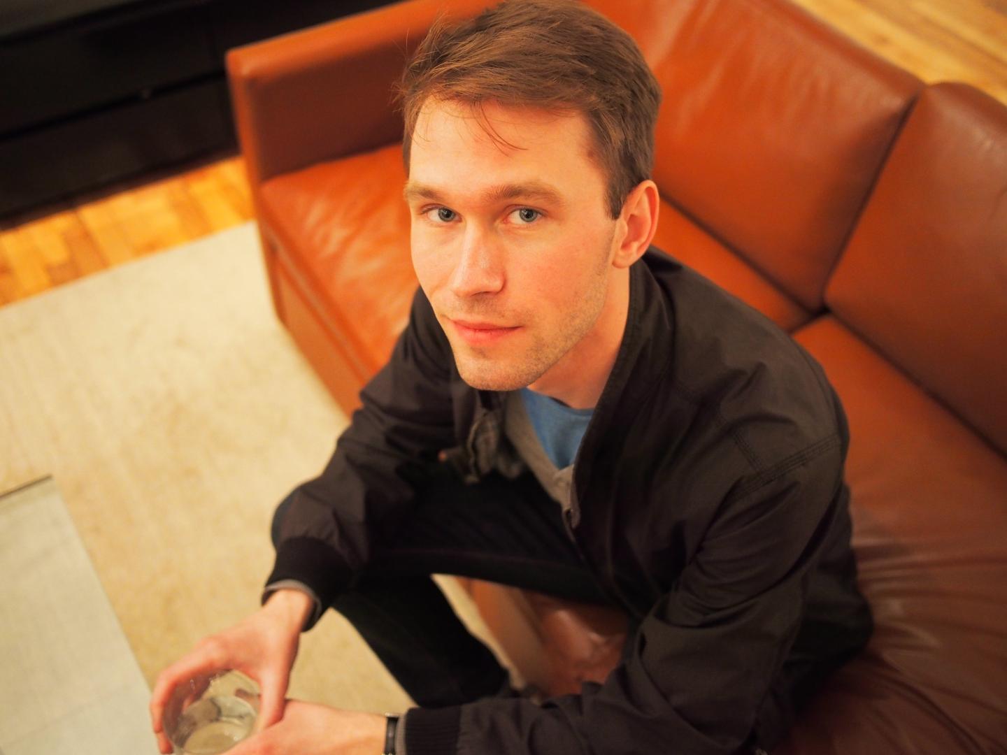 Samuel Clowes Huneke, Stanford University 