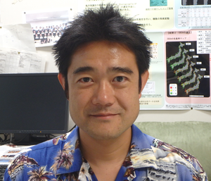 Masahiko Fujii
