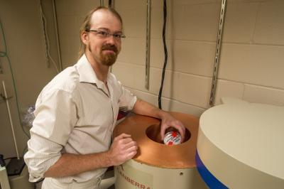 Josh Landis, Dartmouth College