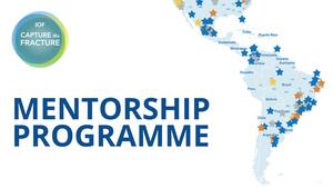 Capture the Fracture® Mentorship Programme in Latin America