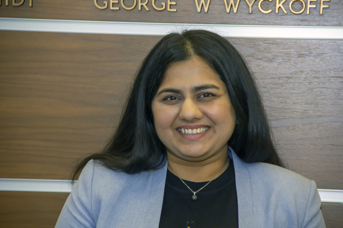 Amrita Sahu, Ph.D.