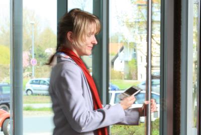 Positioning With Awiloc