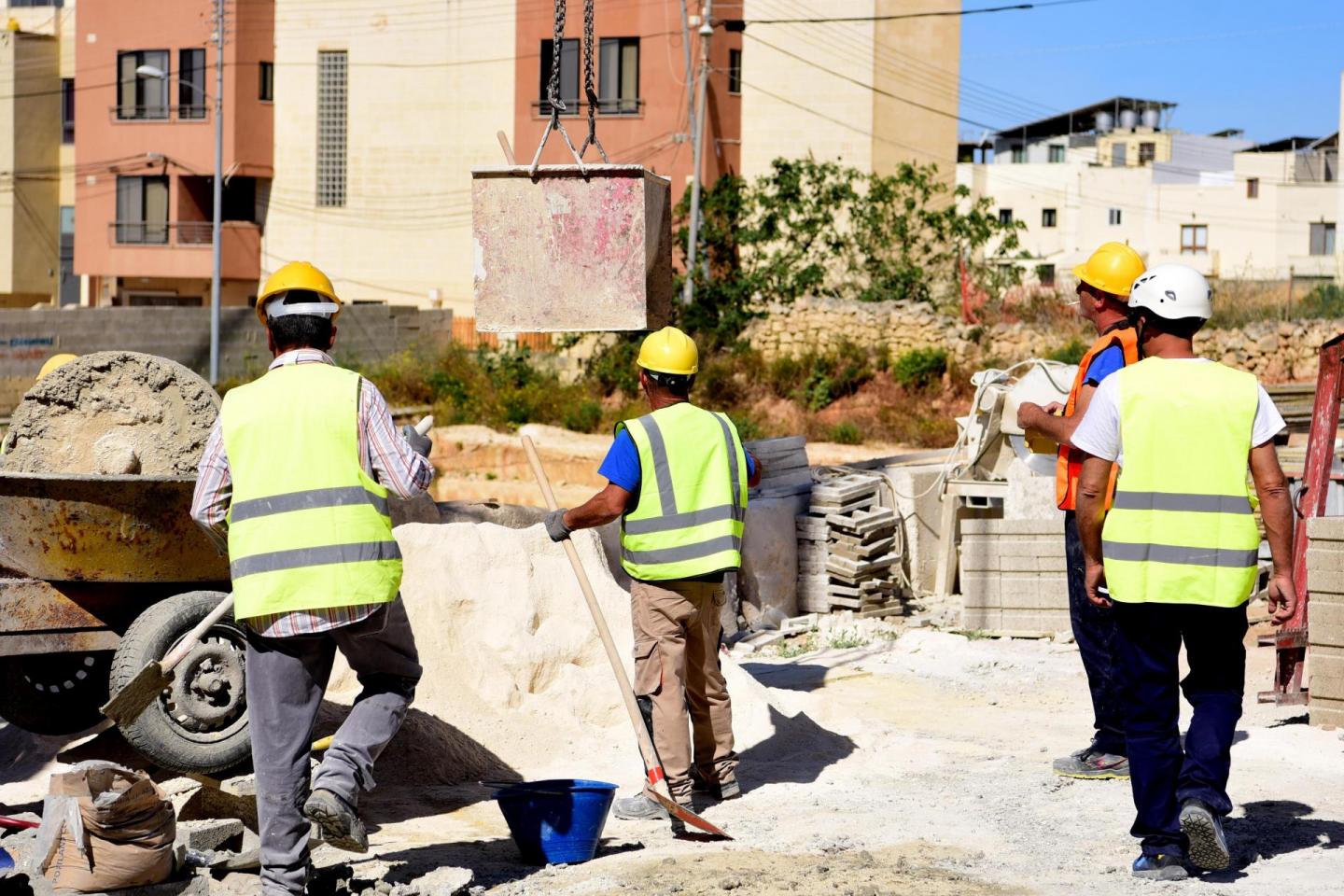 Manual labourers are at an increased risk of developing ALS