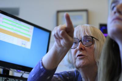 Joanna Rankin, University of Vermont