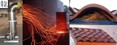 Watching Embers Burn a Variety of Materials