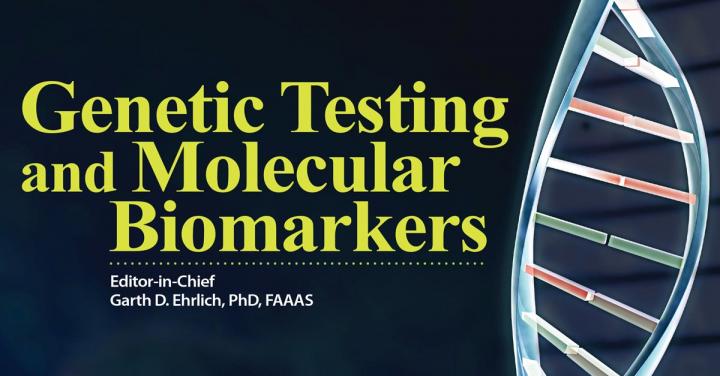 <em>Genetic Testing and Molecular Biomarkers</em>