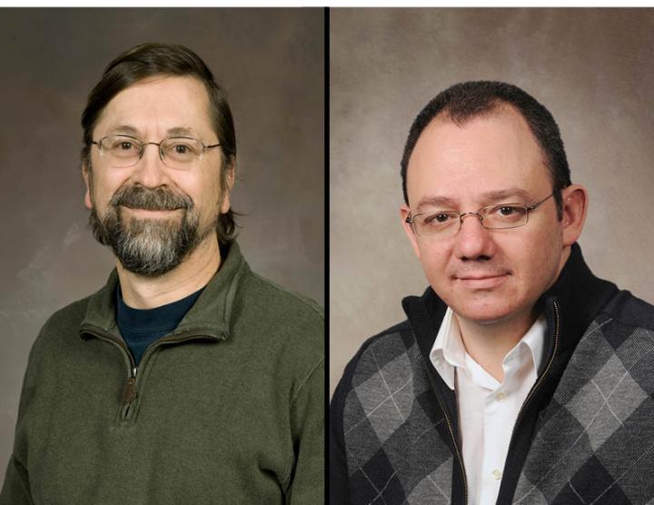 George Delclos and David Gimeno, University of Texas Health Science Center