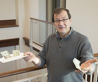 Andrey Anokhin, Washington University School of Medicine