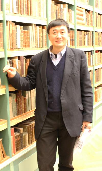 Yihai Cao, Karolinska Institutet