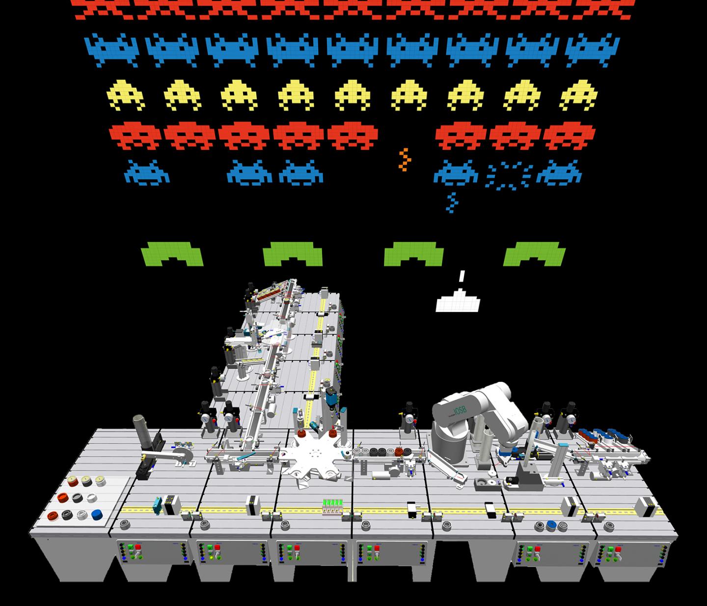 Safe Production in Industry 4.0