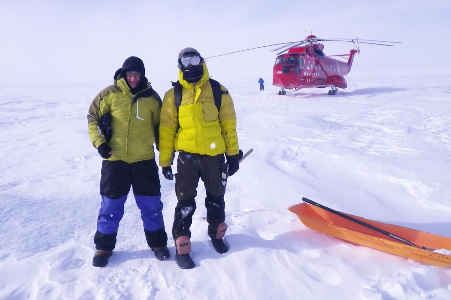 Greenland Ice Sheet