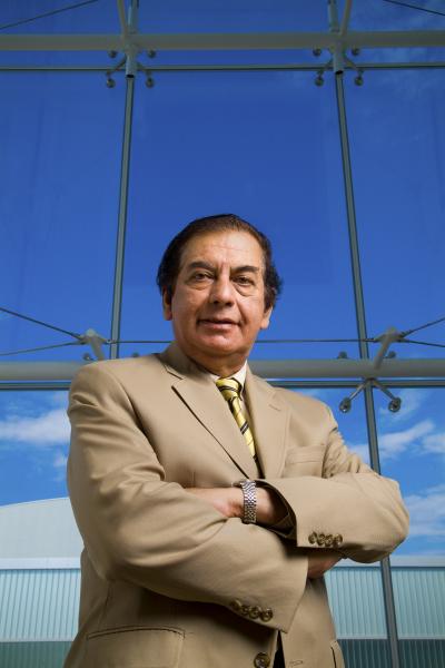 Dr. Paresh Dandona, University at Buffalo