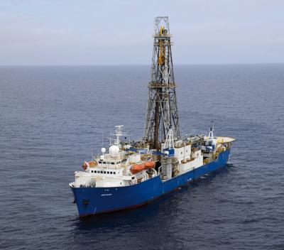 Drilling Vessel