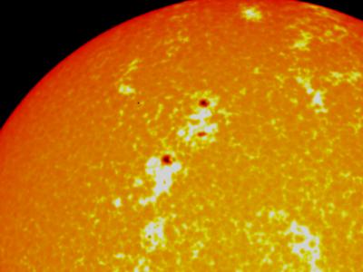 The Solar Minimum