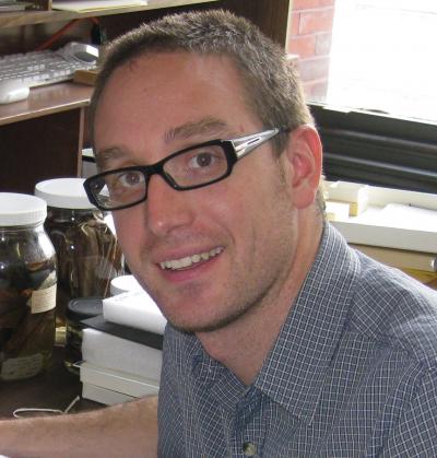 Daniel Riskin, Brown University