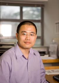 Yibin Kang, Princeton University
