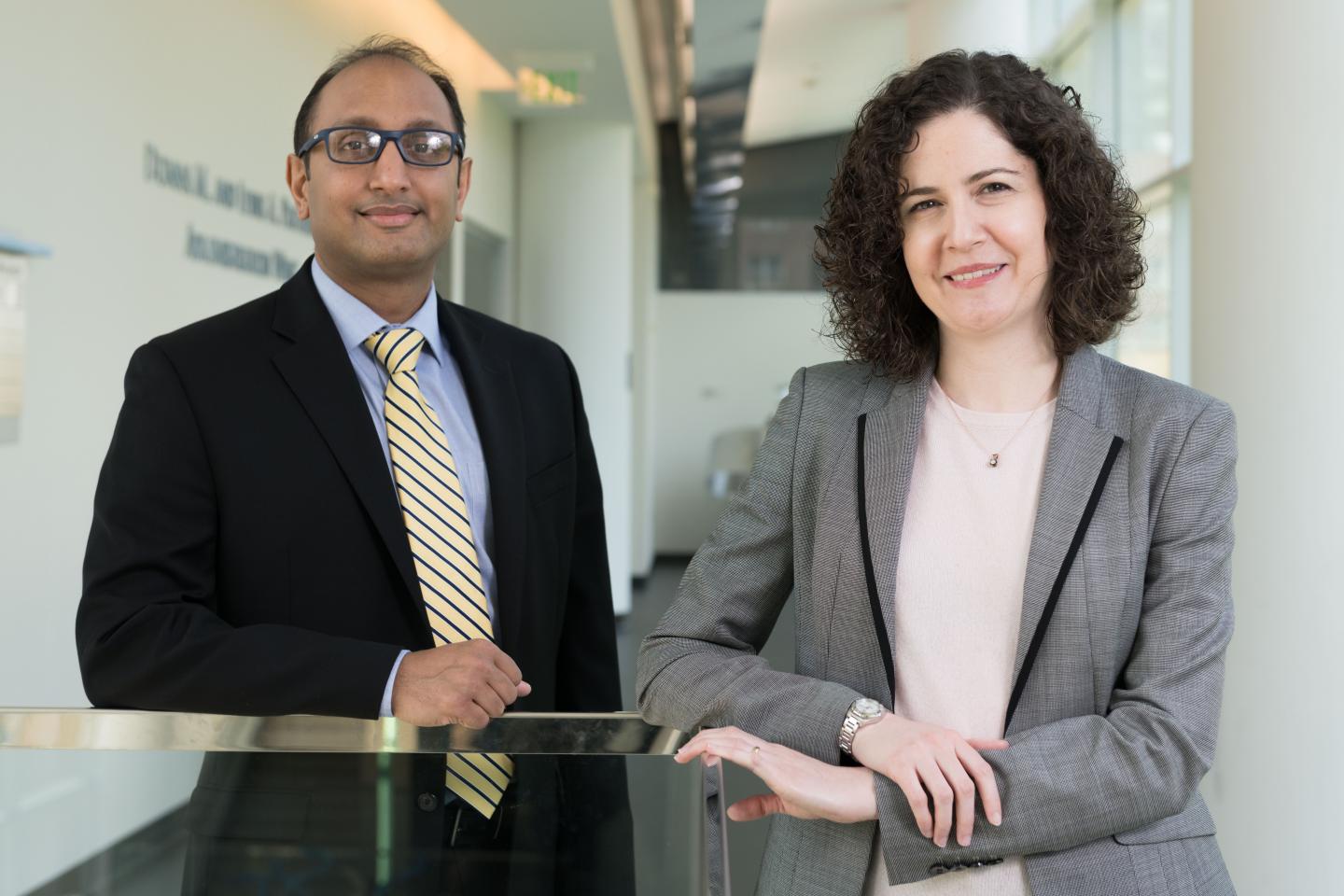 Ravi Subramanian and Basak Kalkanci, Georgia Institute of Technology