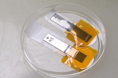 A New Kind of Battery