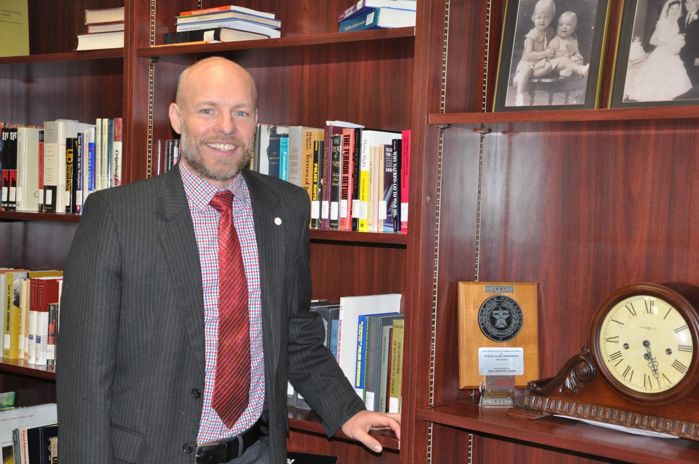 William Wells,  Sam Houston State University 