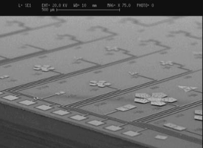 Sheet of Voxels to Be