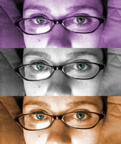 Our Brain Looks at Eyes First to Identify a Face