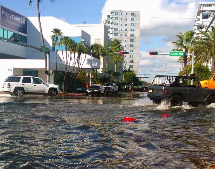 Miami Beach 2013 King Tide