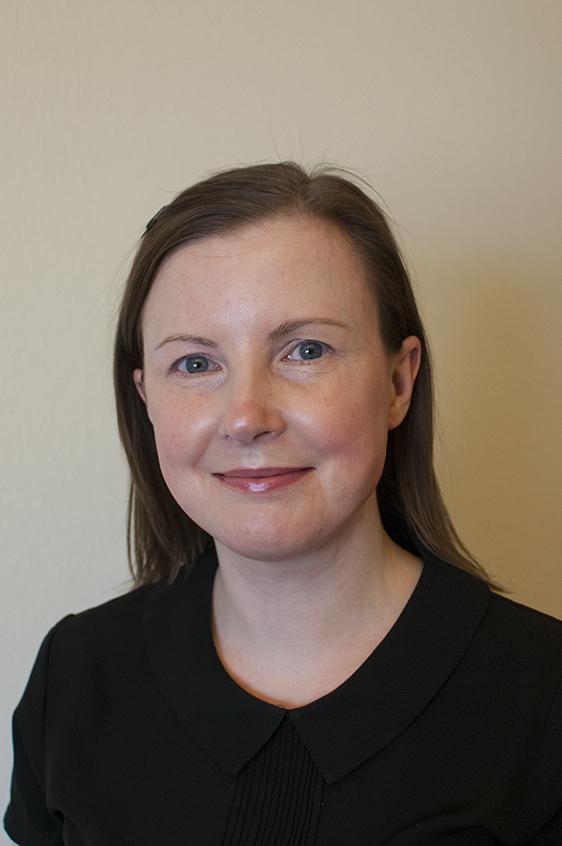 Sara Wilson, Ume&aring; University