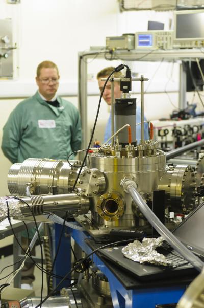 The Vacuum Apparatus