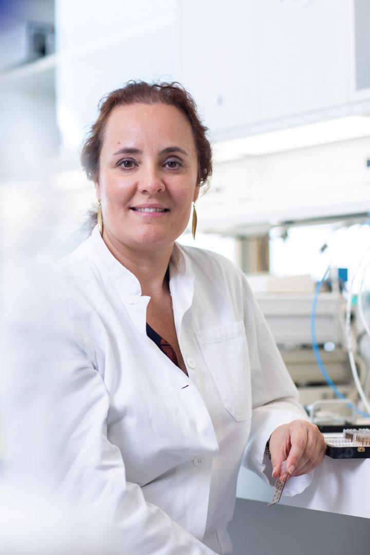 Marina Romero-Ramos, Aarhus University, Denmark