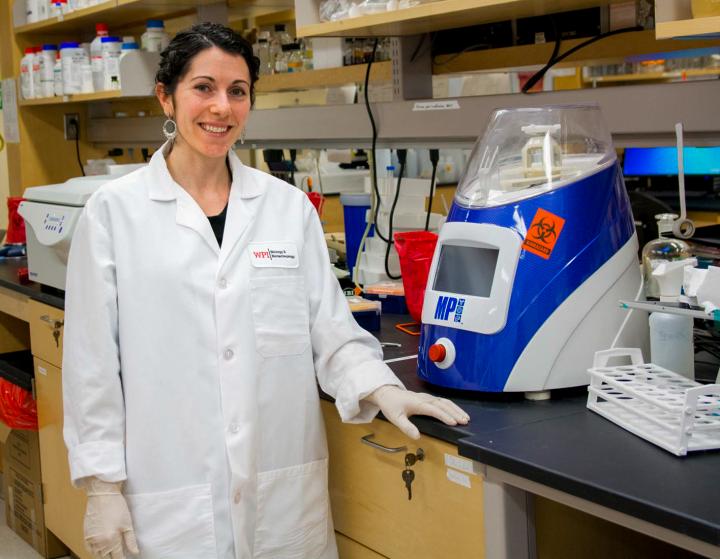 Scarlett Shell,  	Worcester Polytechnic Institute 