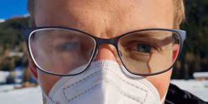 Gold-based passive heating for eyewear - EurekAlert